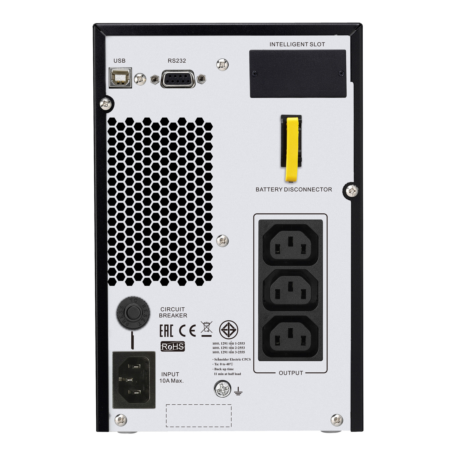 ИБП SRVS1KI Schneider Electric Easy UPS